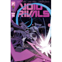 VOID RIVALS 36 CVR A LORENZO DE FELICI
