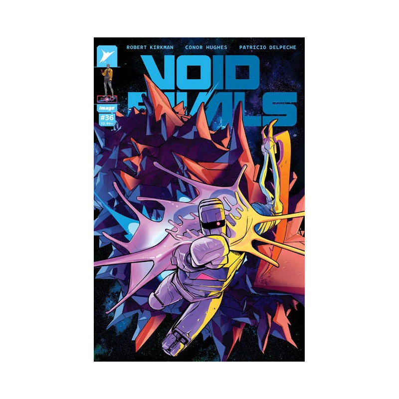 VOID RIVALS 36 CVR B CONOR HUGHES VAR