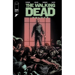 WALKING DEAD DELUXE 148 CVR A DAVID FINCH & DAVE MCCAIG (MR)