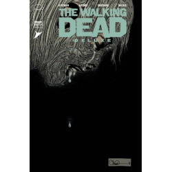 WALKING DEAD DELUXE 148 CVR B CHARLIE ADLARD & DAVE MCCAIG VAR (MR)