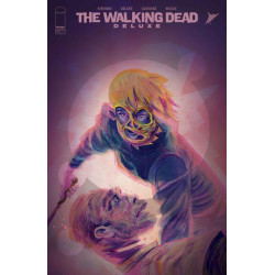 WALKING DEAD DELUXE 148 CVR C SCOTT MORSE VAR (MR)