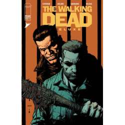 WALKING DEAD DELUXE 149 CVR A DAVID FINCH & DAVE MCCAIG (MR)