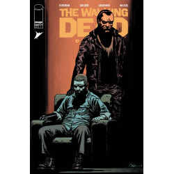 WALKING DEAD DELUXE 149 CVR B CHARLIE ADLARD & DAVE MCCAIG VAR (MR)