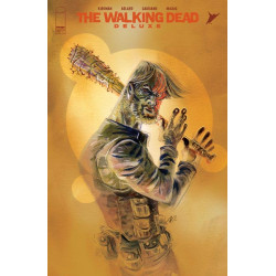WALKING DEAD DELUXE 149 CVR C SCOTT MORSE VAR (MR)