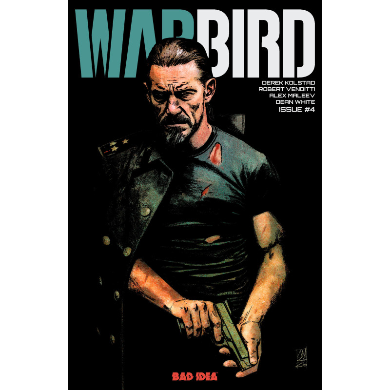 WARBIRD 4 (OF 4) CVR A ALEX MALEEV
