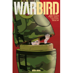 WARBIRD 4 (OF 4) CVR B LEOMACS VAR