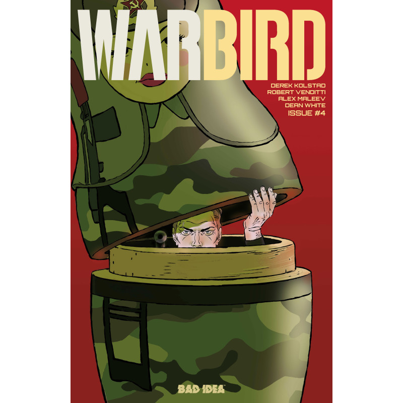 WARBIRD 4 (OF 4) CVR B LEOMACS VAR