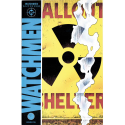 WATCHMEN 3 (OF 12) FACSIMILE EDITION CVR A DAVE GIBBONS (MR)