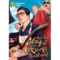 WAY OF THE HOUSEHUSBAND TP VOL 16