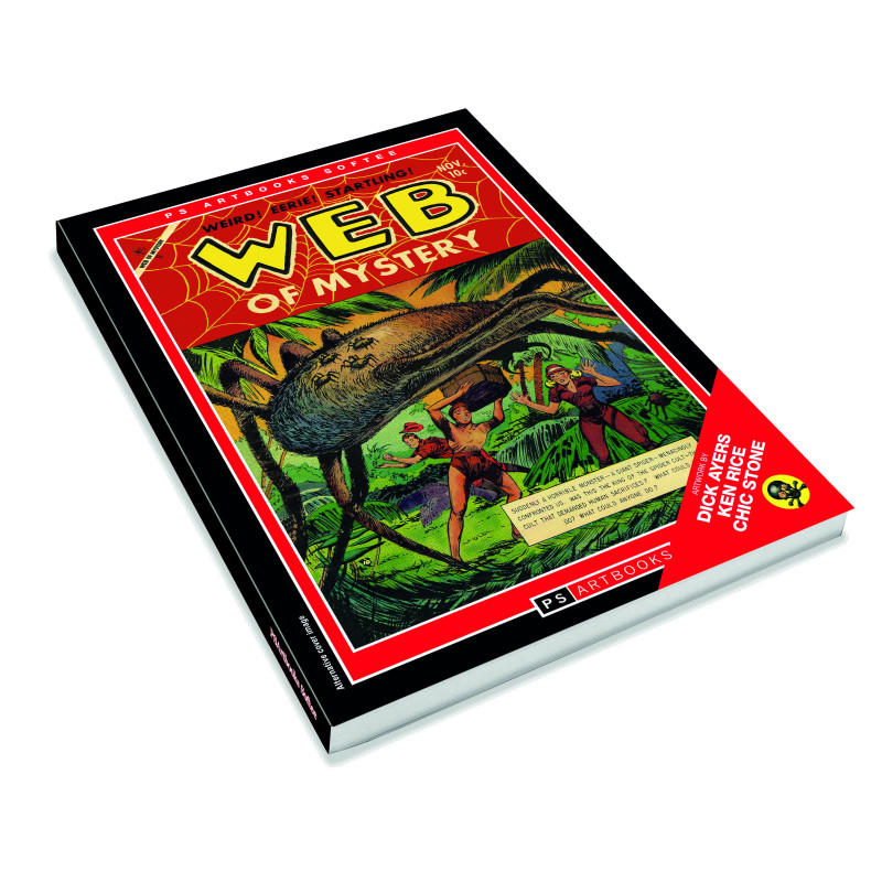 WEB OF MYSTERY TP SOFTEE VOL 05