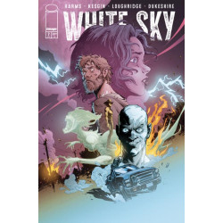 WHITE SKY 7 CVR A SUMEYYE KESGIN & LEE LOUGHRIDGE (MR)