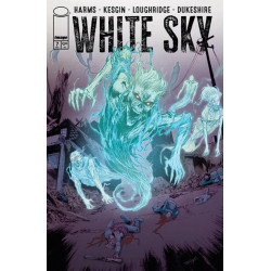 WHITE SKY 7 CVR C CHRISTIAN DIBARI & LEE LOUGHRIDGE VAR (MR)