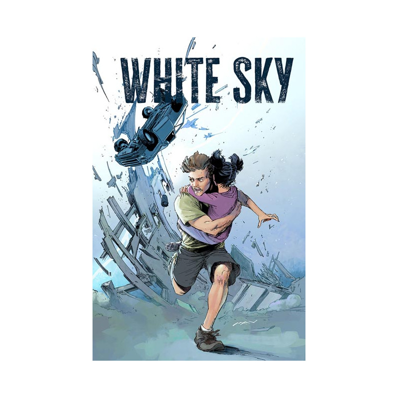 WHITE SKY 7 CVR D JP MAVINGA VAR (MR)