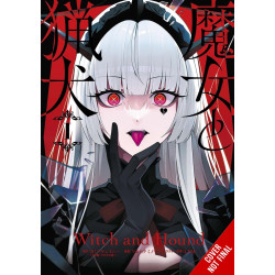 WITCH AND HOUND TP VOL 01