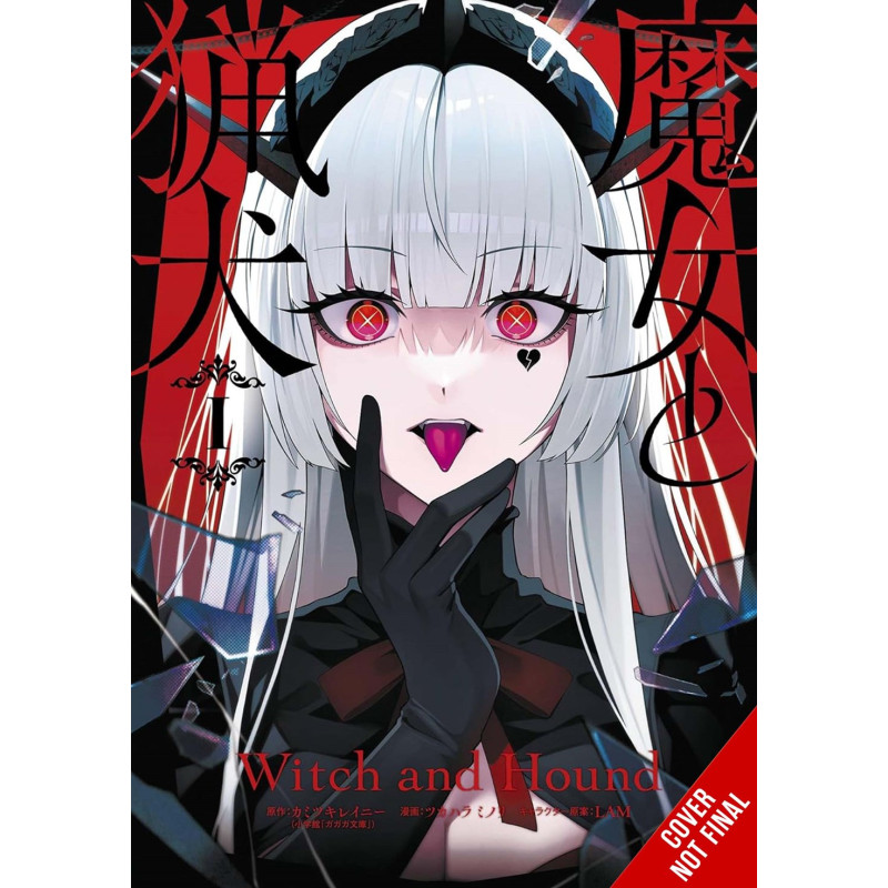 WITCH AND HOUND TP VOL 01
