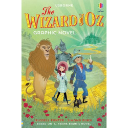 WIZARD OF OZ GRAPHIC NOVEL TP