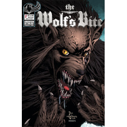 WOLFS BITE 1 (ONE SHOT) CVR A ROY ALLAN MARTINEZ (MR)