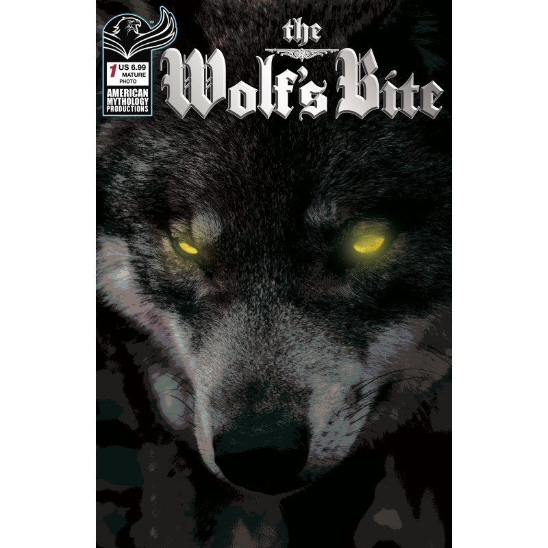 WOLFS BITE 1 (ONE SHOT) CVR E PHOTO VAR (MR)
