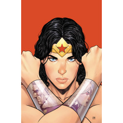 WONDER WOMAN 39 CVR A DANIEL SAMPERE