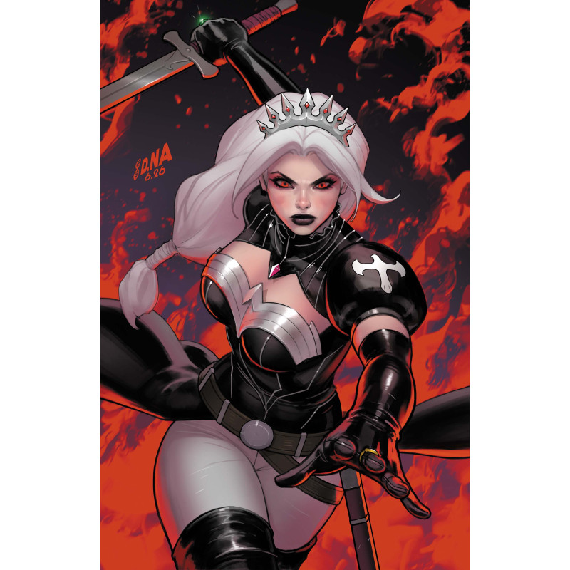 WONDER WOMAN 39 CVR B DAVID NAKAYAMA CARD STOCK VAR