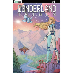 WONDERLAND TRIALS 1 CVR C MIKE WHITE HOLOFOIL VAR