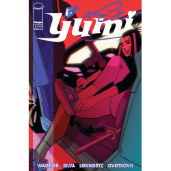 YUMI 00EX 4 (OF 4) CVR B HOYT SILVA VAR