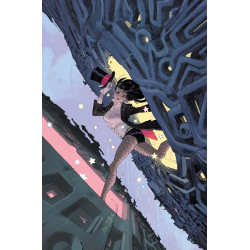 ZATANNA (2026) 8 CVR C MATIAS BERGARA CARD STOCK VAR
