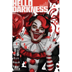 HELLO DARKNESS 27 A MAIN (DRESSED, PUEBLA)