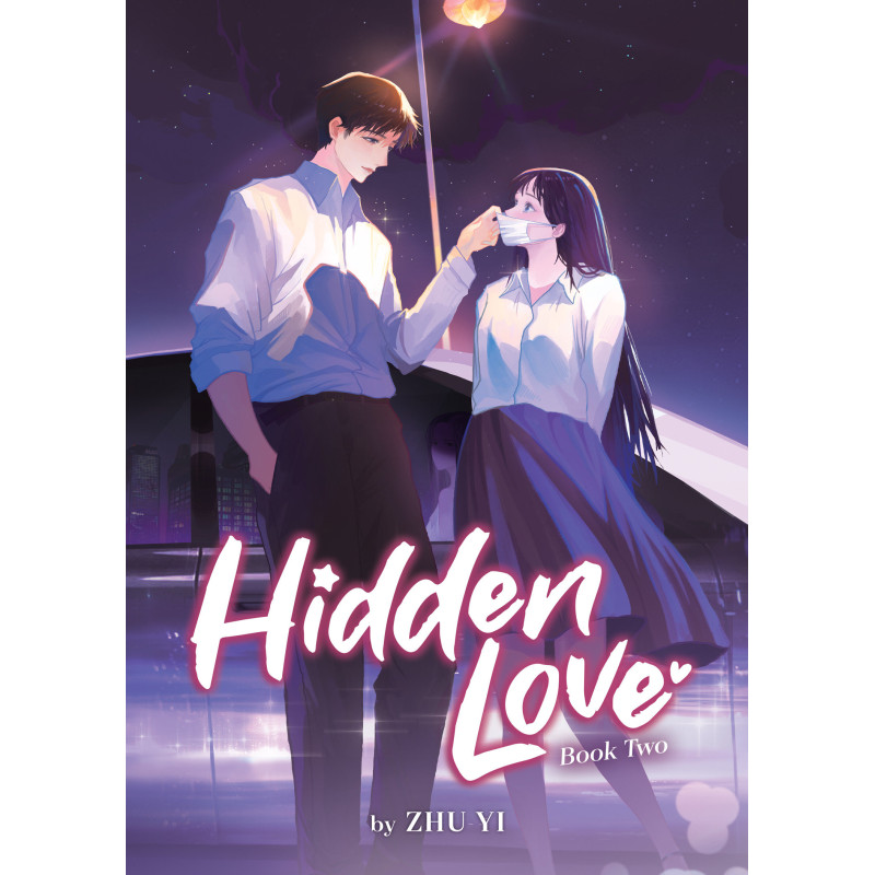 HIDDEN LOVE (NOVEL) VOL. 2