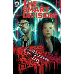 THE SMART DIVISION 4 (CVR B) (ROD REIS)