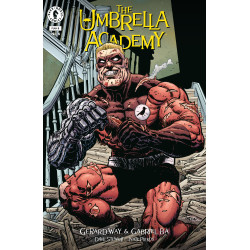 THE UMBRELLA ACADEMY: PLAN B 6 (CVR B) (STEVE SKROCE)