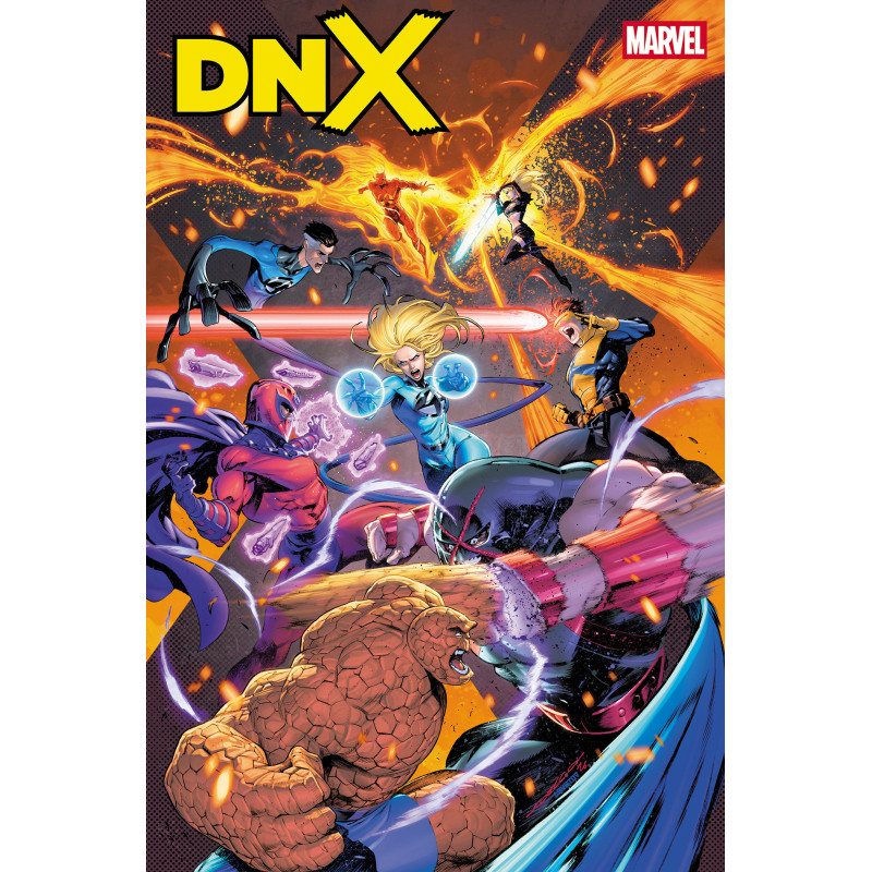 DNX 4 IBAN COELLO VARIANT