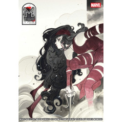 MARC SPECTOR: MOON KNIGHT 10 PEACH MOMOKO MOMO-TONE VARIANT