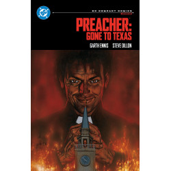 PREACHER: GONE TO TEXAS: DC COMPACT COMICS EDITION