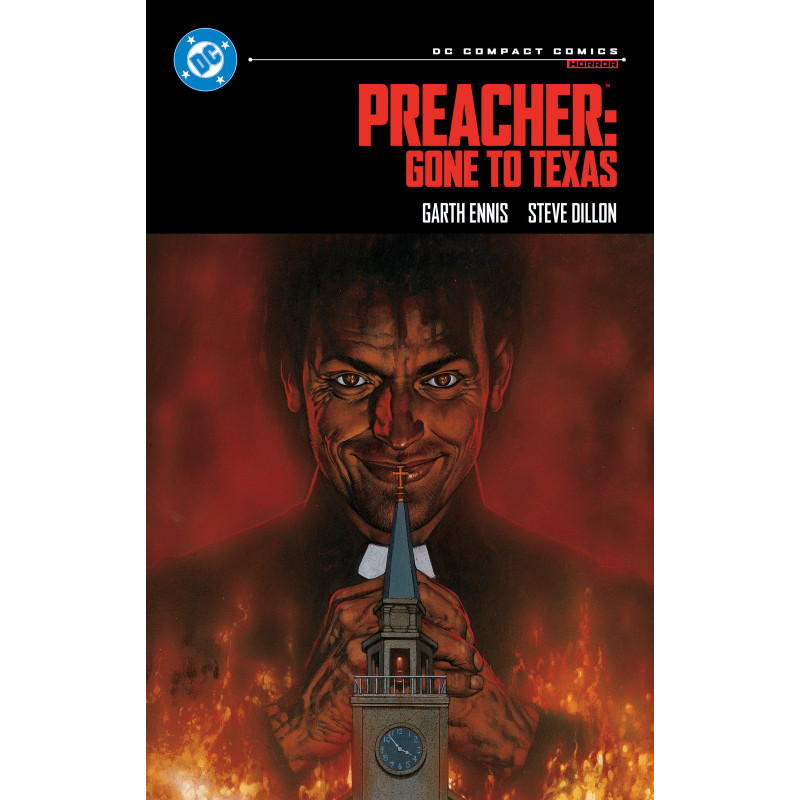 PREACHER: GONE TO TEXAS: DC COMPACT COMICS EDITION