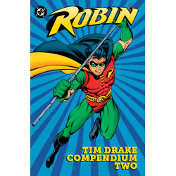 ROBIN: TIM DRAKE COMPENDIUM TWO