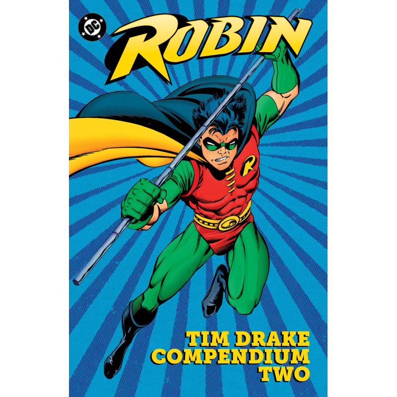 ROBIN: TIM DRAKE COMPENDIUM TWO