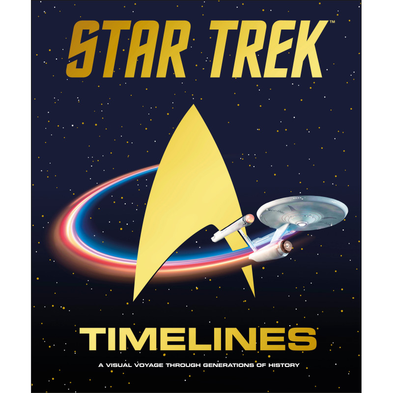 STAR TREK TIMELINES