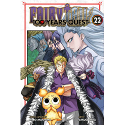 FAIRY TAIL: 100 YEARS QUEST 22