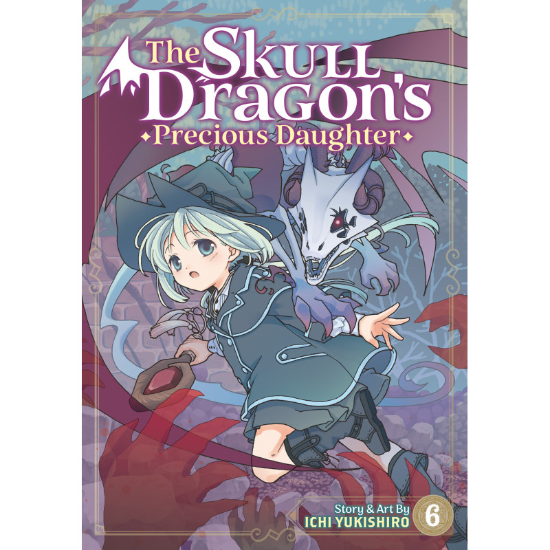 THE SKULL DRAGON'S PRECIOUS DAUGHTER VOL. 6