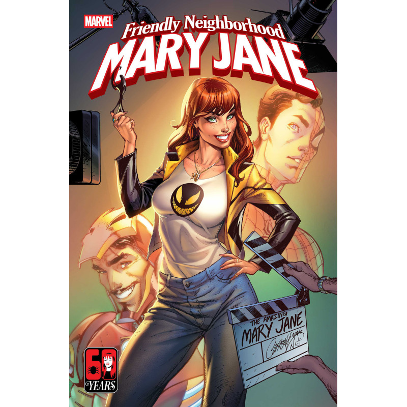 FRIENDLY NEIGHBORHOOD MARY JANE 1 COVER A