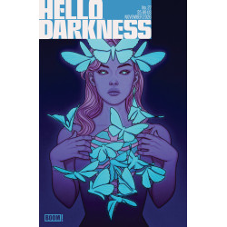 HELLO DARKNESS 27 B VARIANT (DRESSED, FRISON)