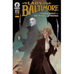 LADY BALTIMORE: THE CONSTANT DEATH OF DR. ROSE 1 (CVR A)