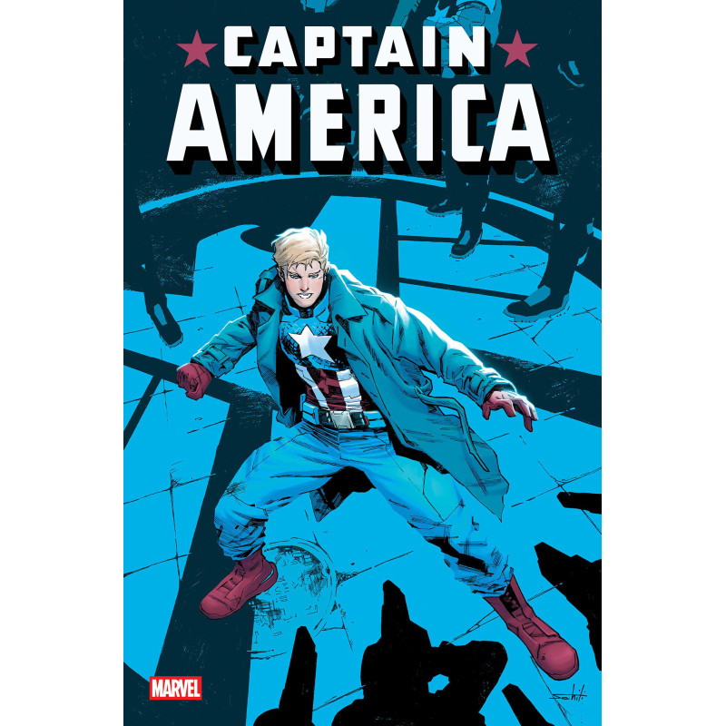 CAPTAIN AMERICA 17