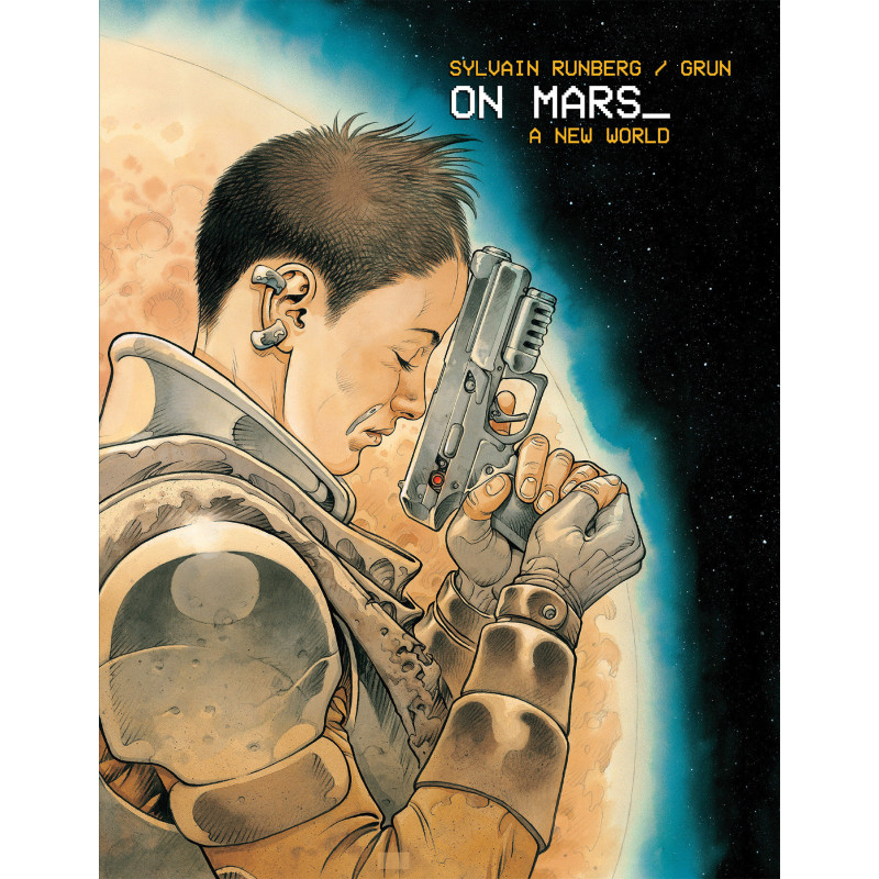 ON MARS COMPLETE