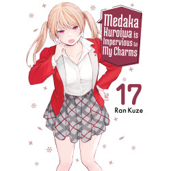 MEDAKA KUROIWA IS IMPERVIOUS TO MY CHARMS 17