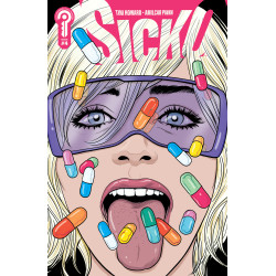 SICKO 4 COVER B MIKE ALLRED