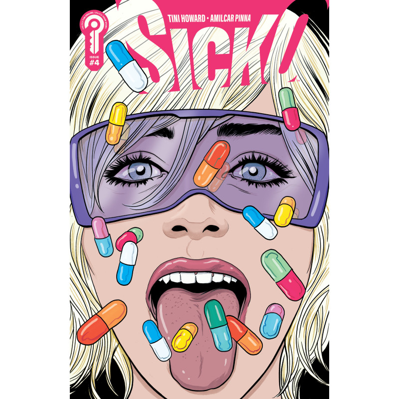 SICKO 4 COVER B MIKE ALLRED