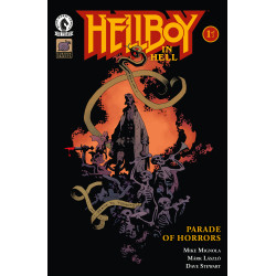 HELLBOY IN HELL: PARADE OF HORRORS 1 (CVR B) (MIKE MIGNOLA)