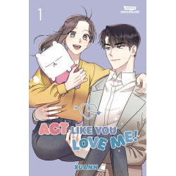 ACT LIKE YOU LOVE ME!, VOL. 1